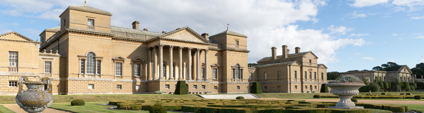 Holkham Hall The Attics Sale